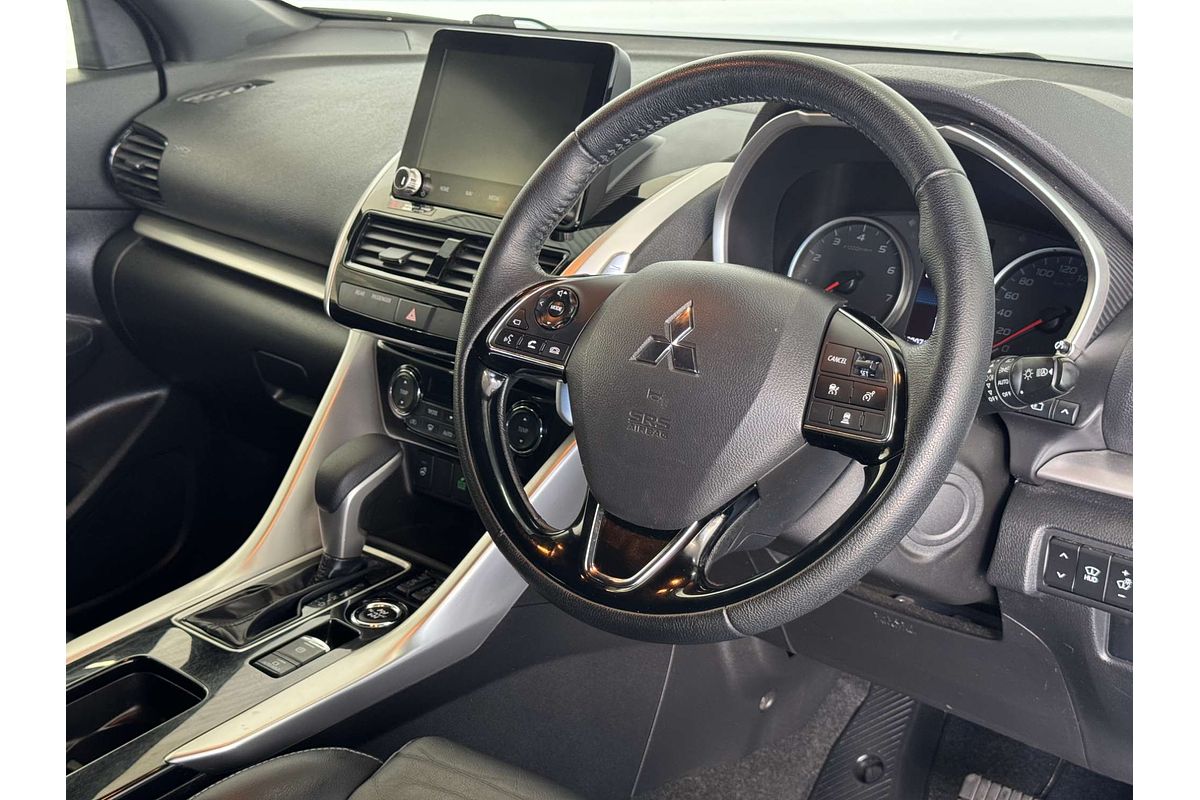 2022 Mitsubishi Eclipse Cross Exceed YB
