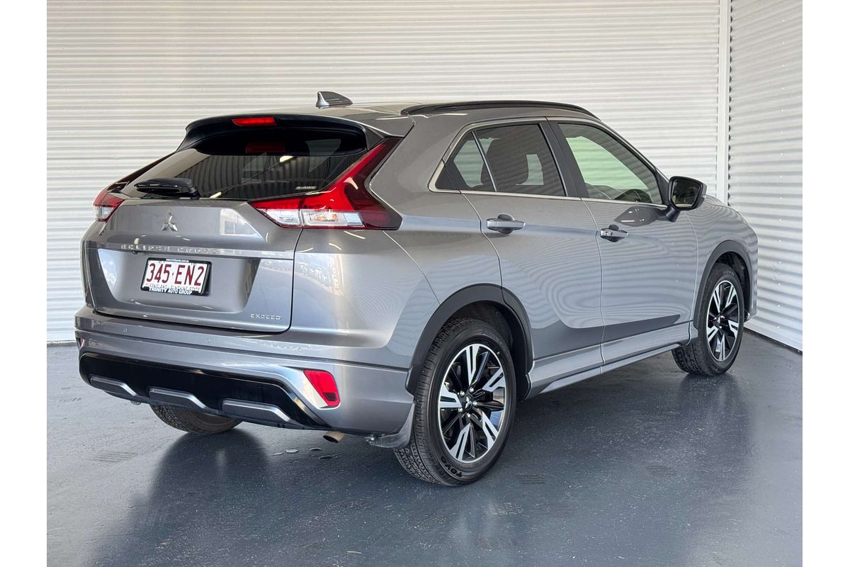 2022 Mitsubishi Eclipse Cross Exceed YB