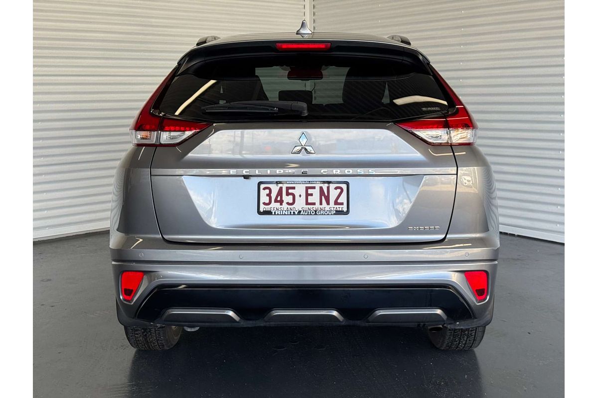2022 Mitsubishi Eclipse Cross Exceed YB