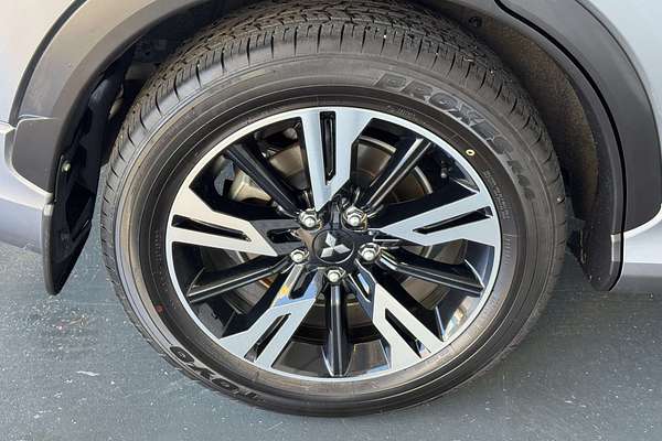 2022 Mitsubishi Eclipse Cross Exceed YB