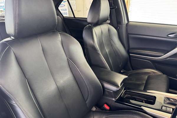 2022 Mitsubishi Eclipse Cross Exceed YB