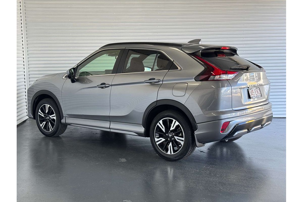 2022 Mitsubishi Eclipse Cross Exceed YB