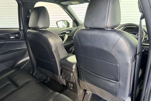 2022 Mitsubishi Eclipse Cross Exceed YB