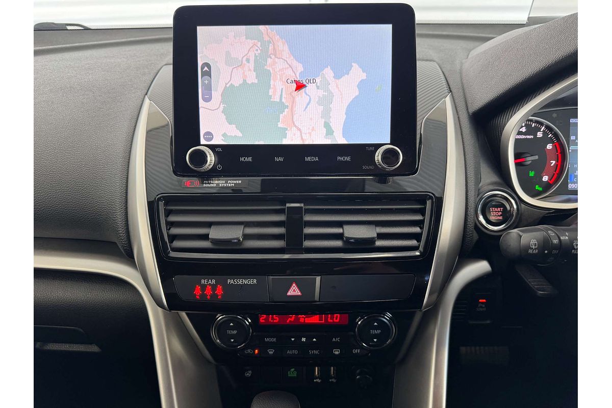 2022 Mitsubishi Eclipse Cross Exceed YB