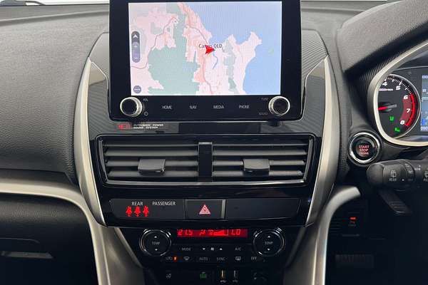 2022 Mitsubishi Eclipse Cross Exceed YB