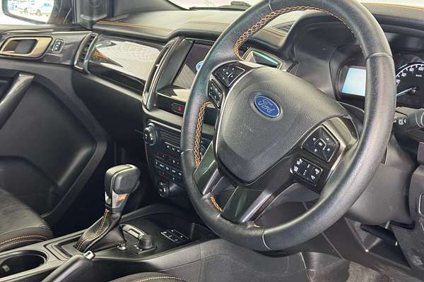 2022 Ford Ranger Wildtrak PX MkIII 4X4 3.2L