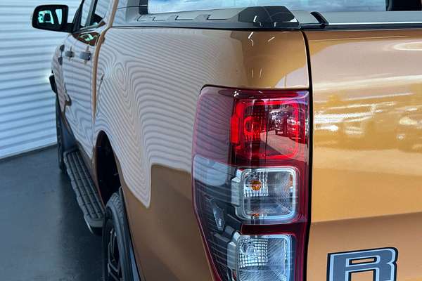 2022 Ford Ranger Wildtrak PX MkIII 4X4 3.2L