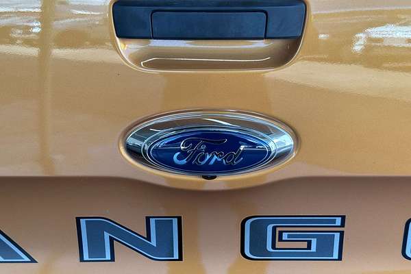2022 Ford Ranger Wildtrak PX MkIII 4X4 3.2L