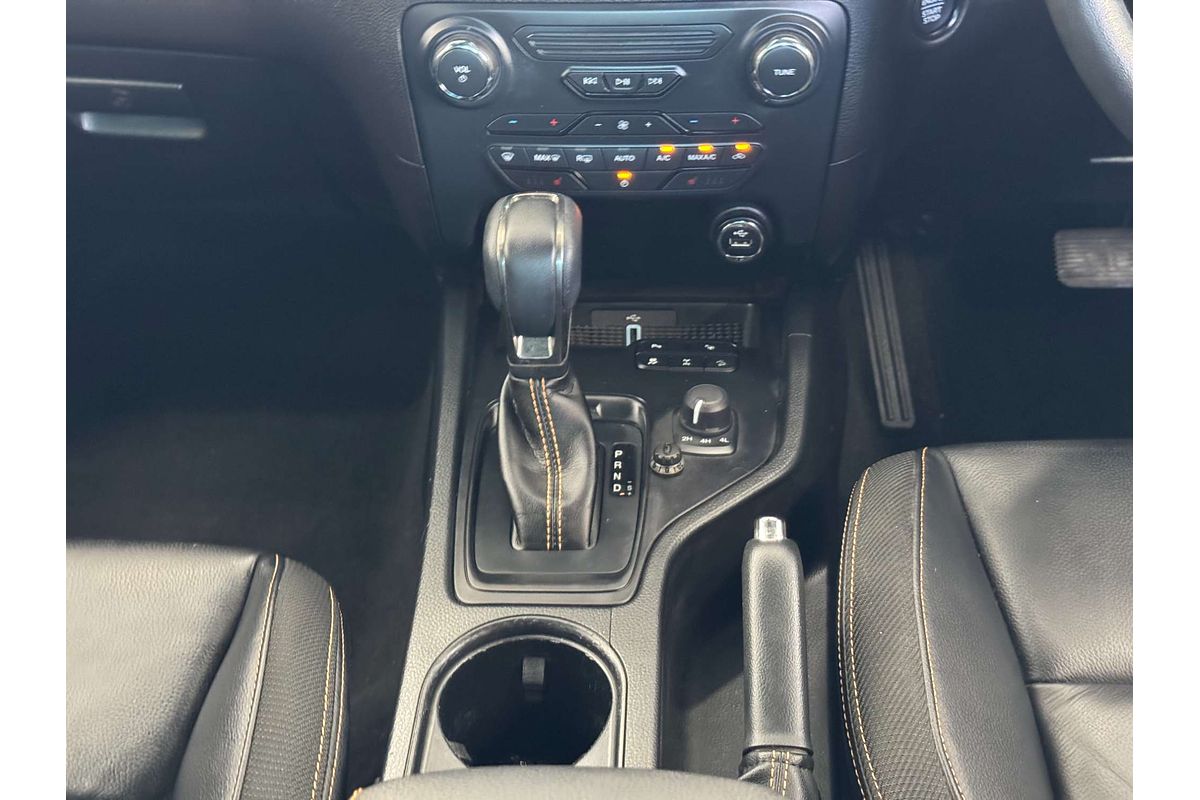 2022 Ford Ranger Wildtrak PX MkIII 4X4 3.2L