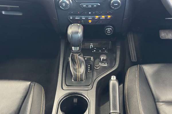 2022 Ford Ranger Wildtrak PX MkIII 4X4 3.2L