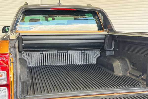 2022 Ford Ranger Wildtrak PX MkIII 4X4 3.2L