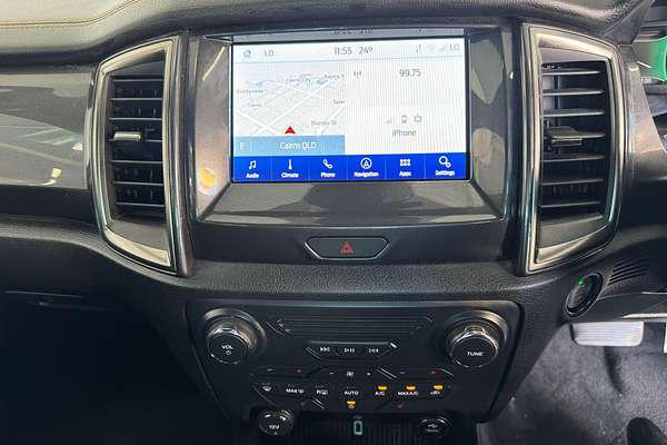 2022 Ford Ranger Wildtrak PX MkIII 4X4 3.2L