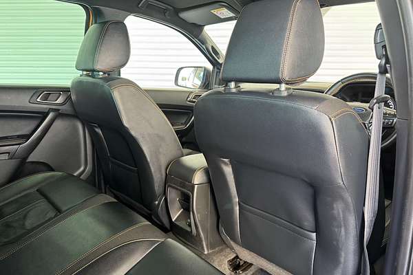 2022 Ford Ranger Wildtrak PX MkIII 4X4 3.2L