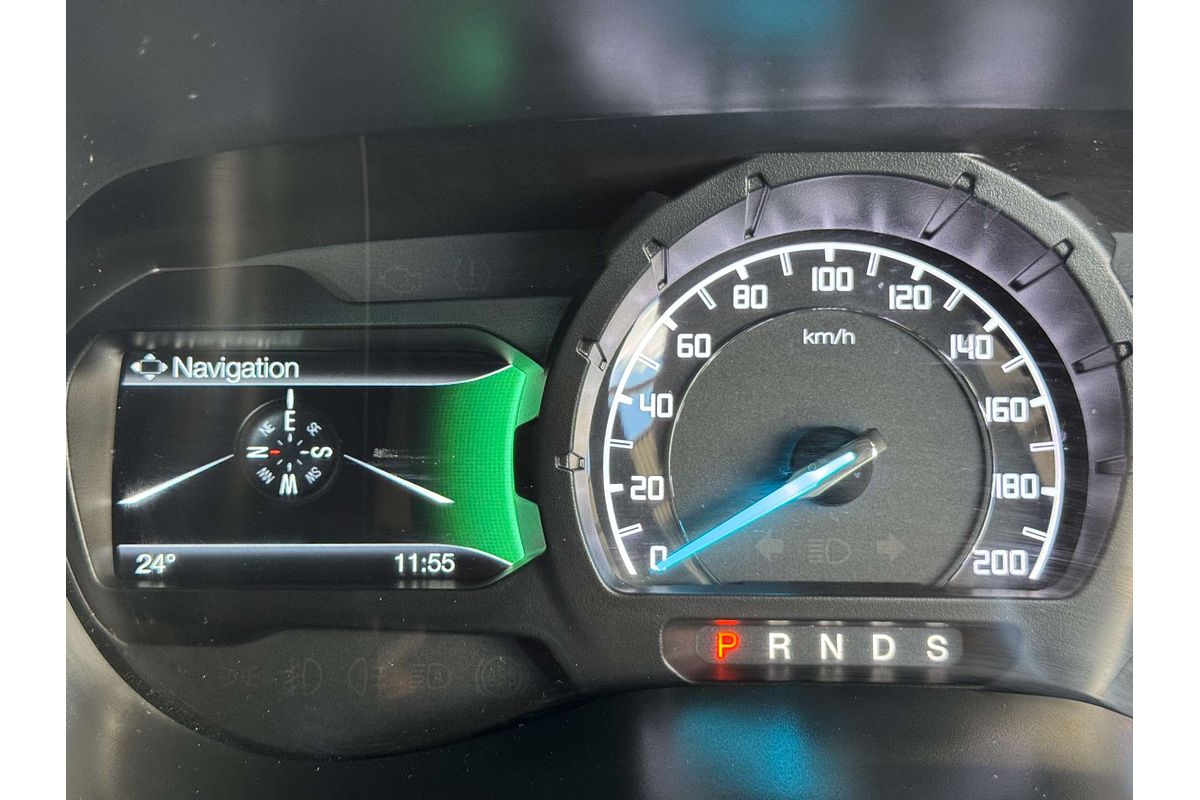 2022 Ford Ranger Wildtrak PX MkIII 4X4 3.2L