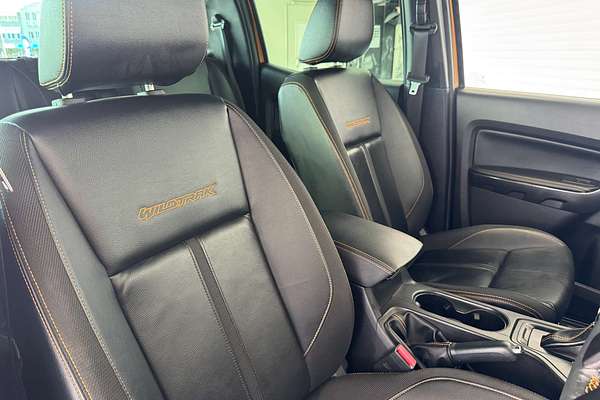 2022 Ford Ranger Wildtrak PX MkIII 4X4 3.2L