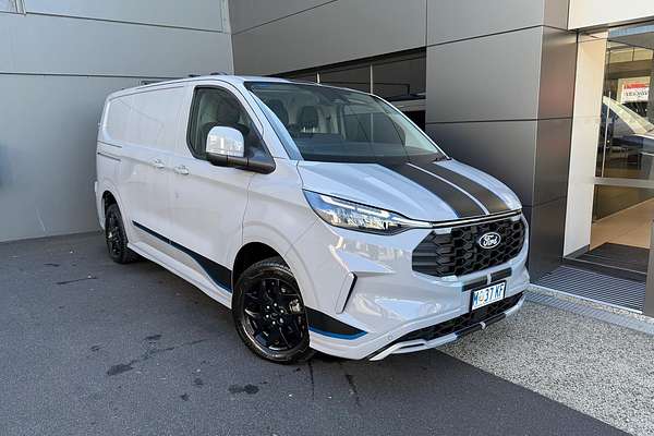 2025 Ford Transit Custom Sport SWB AV SWB