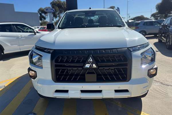 2024 Mitsubishi Triton GLX MV Rear Wheel Drive