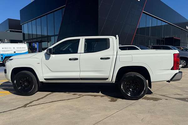 2024 Mitsubishi Triton GLX MV Rear Wheel Drive