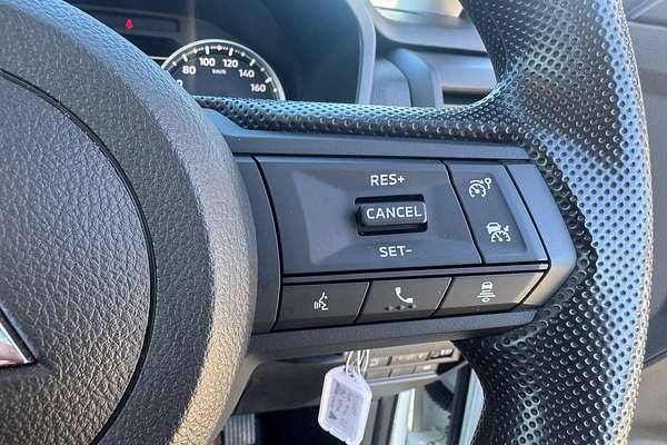2024 Mitsubishi Triton GLX MV Rear Wheel Drive