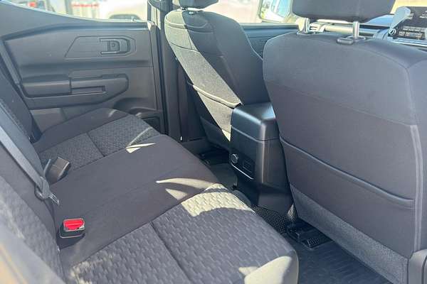2024 Mitsubishi Triton GLX MV Rear Wheel Drive