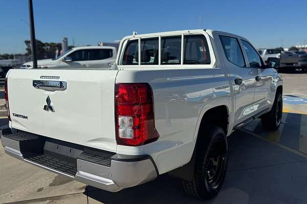 2024 Mitsubishi Triton GLX MV Rear Wheel Drive