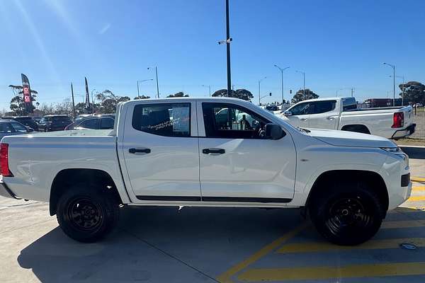 2024 Mitsubishi Triton GLX MV Rear Wheel Drive