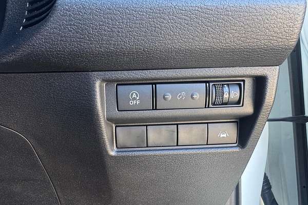 2024 Mitsubishi Triton GLX MV Rear Wheel Drive