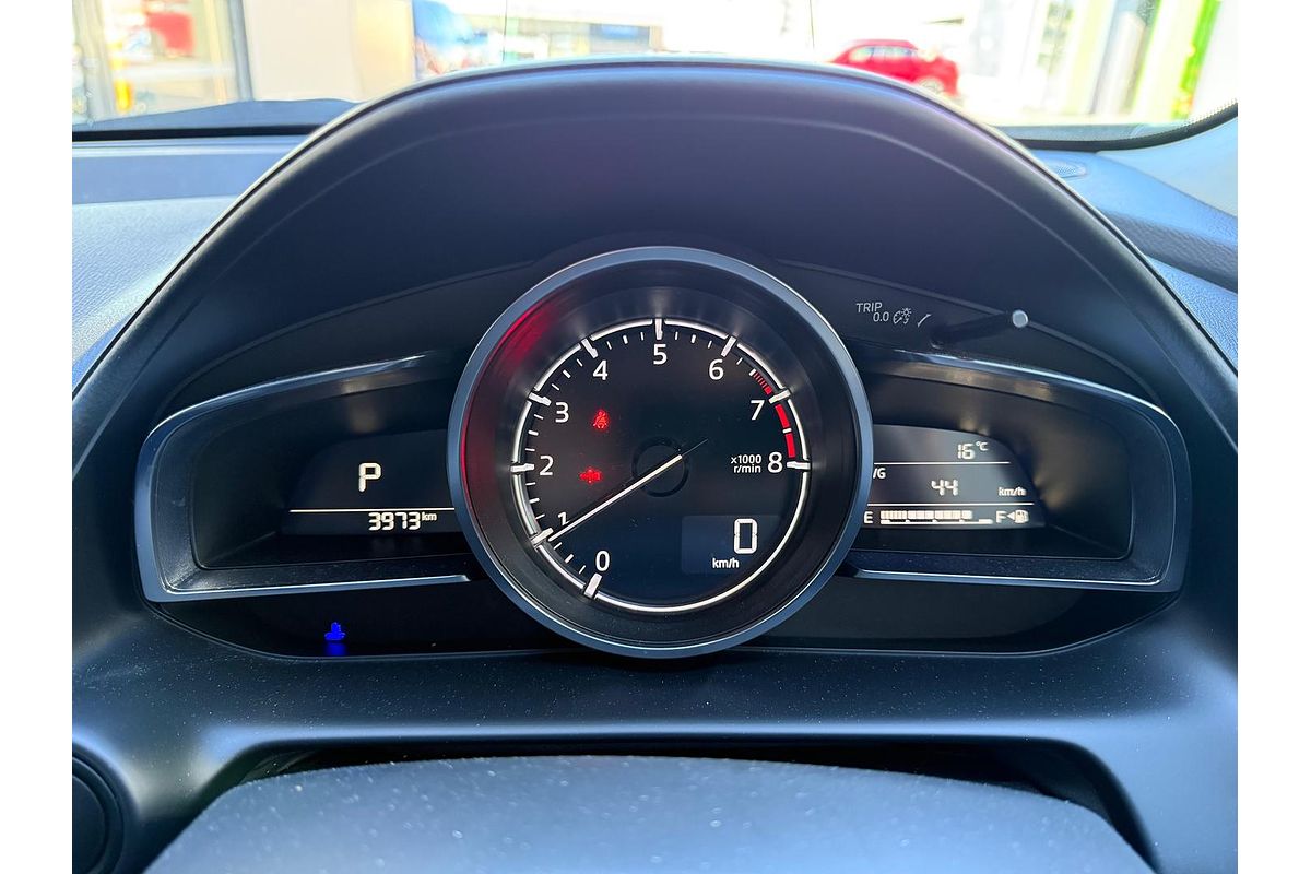 2024 Mazda CX-3 G20 Pure DK