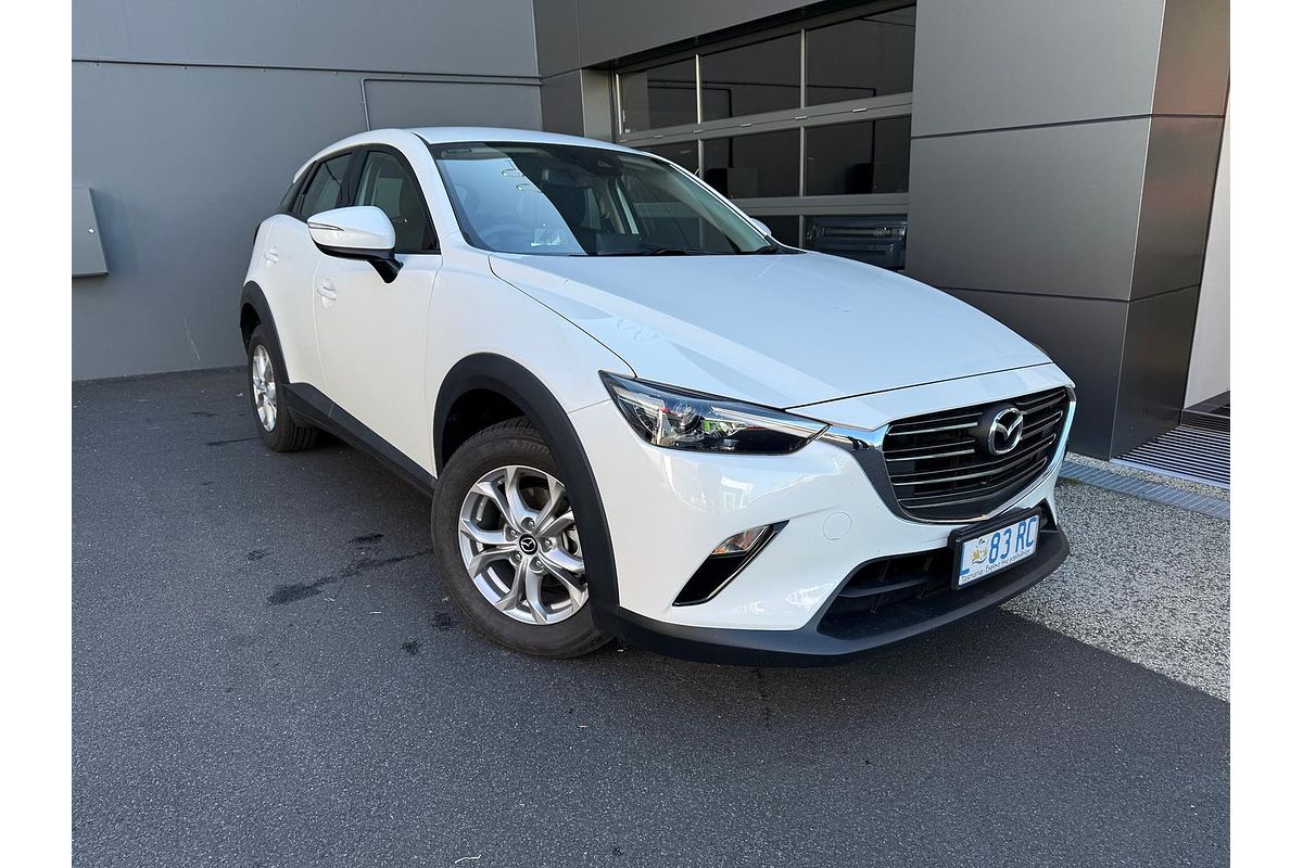 2024 Mazda CX-3 G20 Pure DK