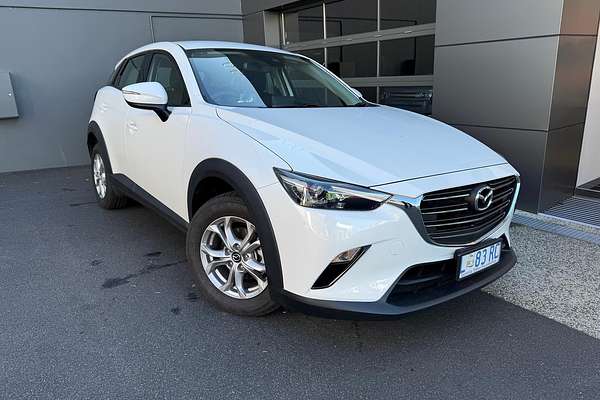 2024 Mazda CX-3 G20 Pure DK