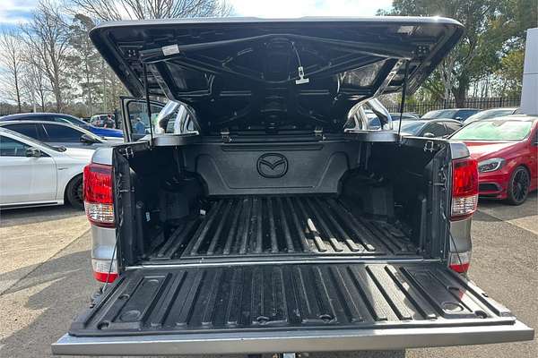2016 Mazda BT-50 XTR UR 4X4