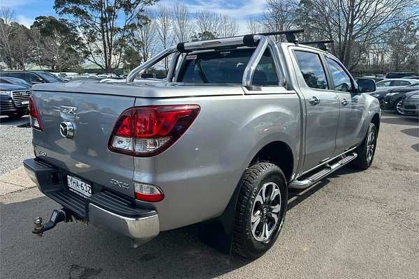 2016 Mazda BT-50 XTR UR 4X4