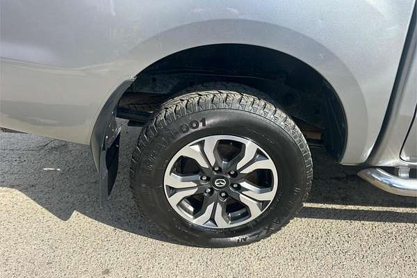 2016 Mazda BT-50 XTR UR 4X4