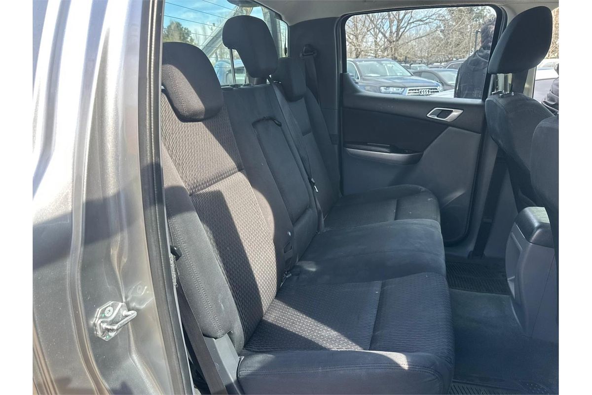 2016 Mazda BT-50 XTR UR 4X4