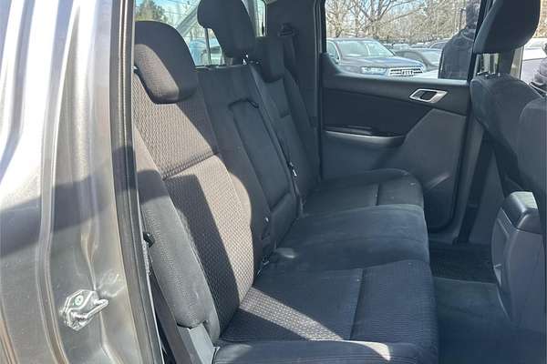 2016 Mazda BT-50 XTR UR 4X4