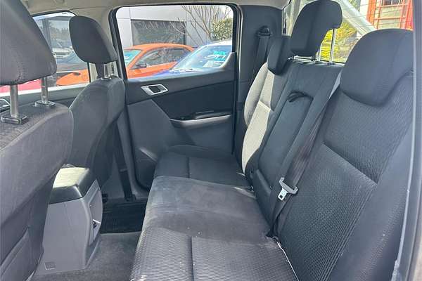 2016 Mazda BT-50 XTR UR 4X4
