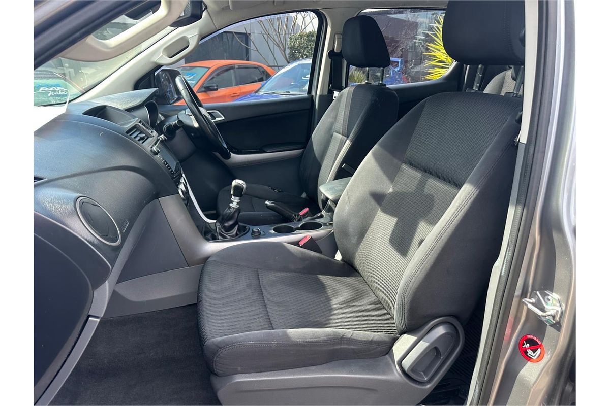 2016 Mazda BT-50 XTR UR 4X4