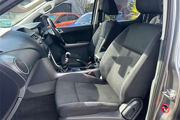 2016 Mazda BT-50 XTR UR 4X4
