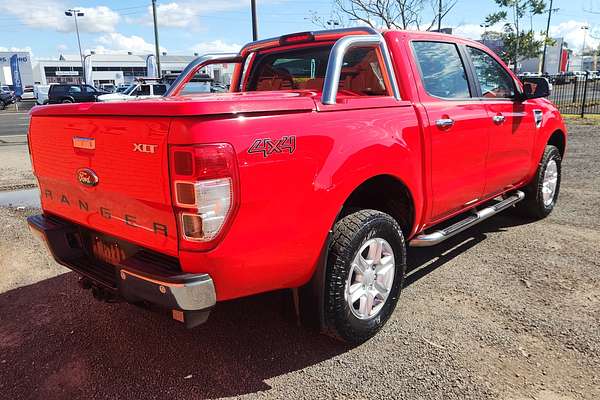 2014 Ford Ranger XLT PX 4X4 3.2L
