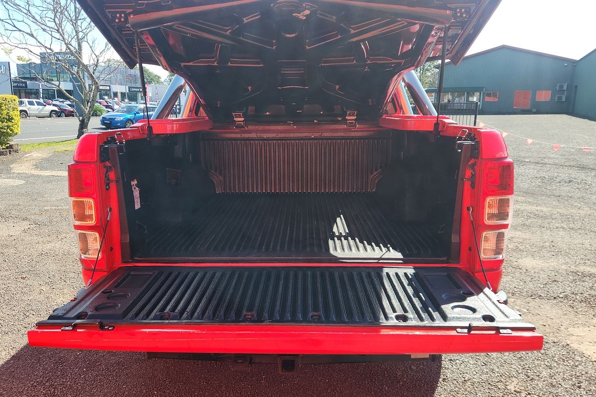 2014 Ford Ranger XLT PX 4X4 3.2L