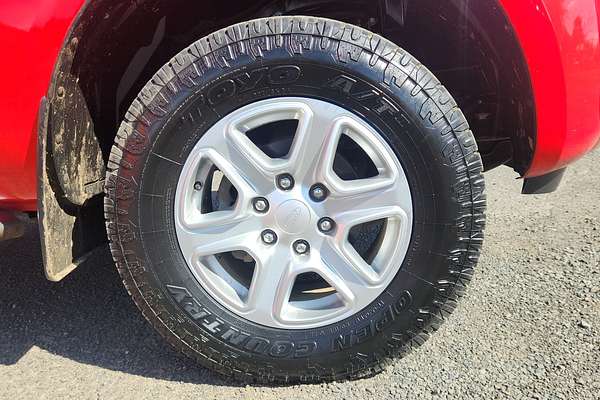 2014 Ford Ranger XLT PX 4X4 3.2L