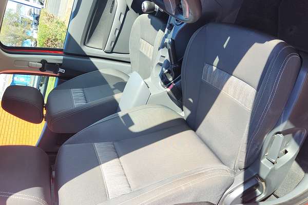 2014 Ford Ranger XLT PX 4X4 3.2L