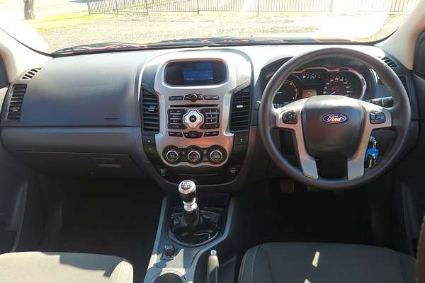 2014 Ford Ranger XLT PX 4X4 3.2L