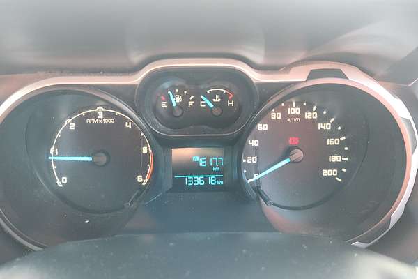 2014 Ford Ranger XLT PX 4X4 3.2L