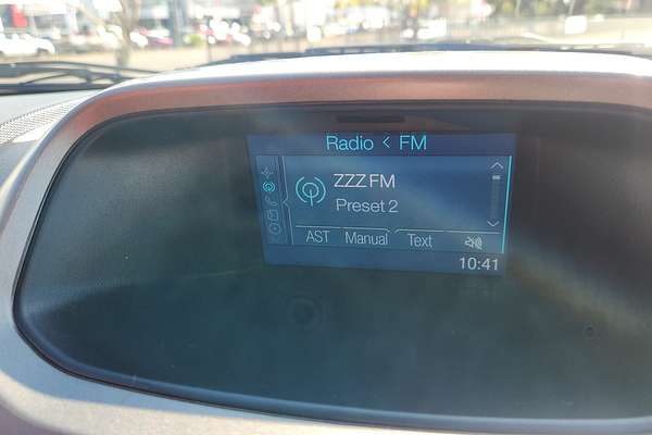 2014 Ford Ranger XLT PX 4X4 3.2L