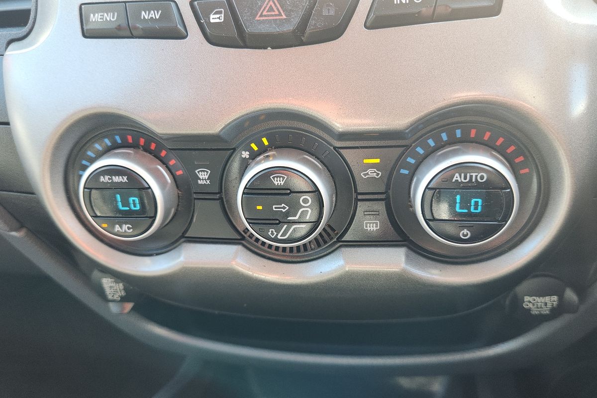 2014 Ford Ranger XLT PX 4X4 3.2L