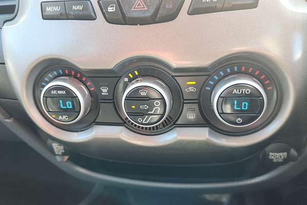 2014 Ford Ranger XLT PX 4X4 3.2L