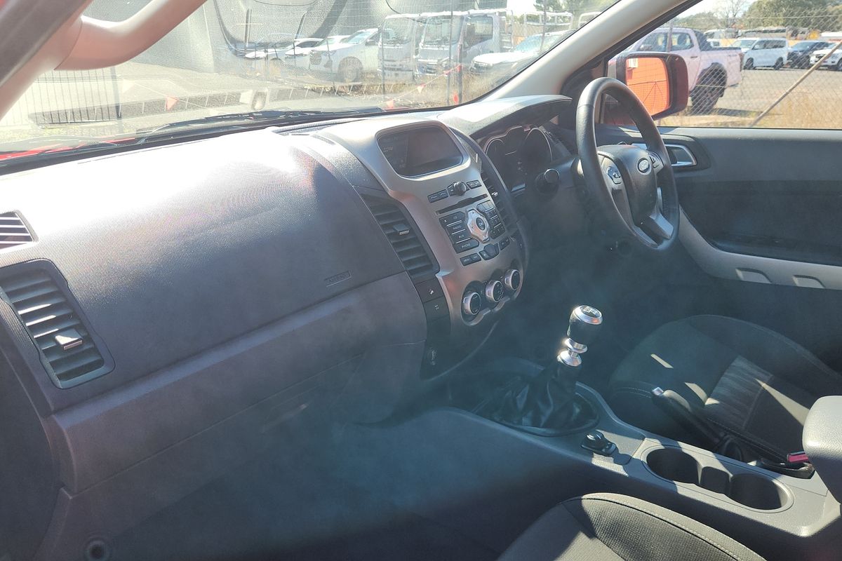 2014 Ford Ranger XLT PX 4X4 3.2L