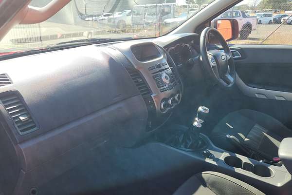 2014 Ford Ranger XLT PX 4X4 3.2L