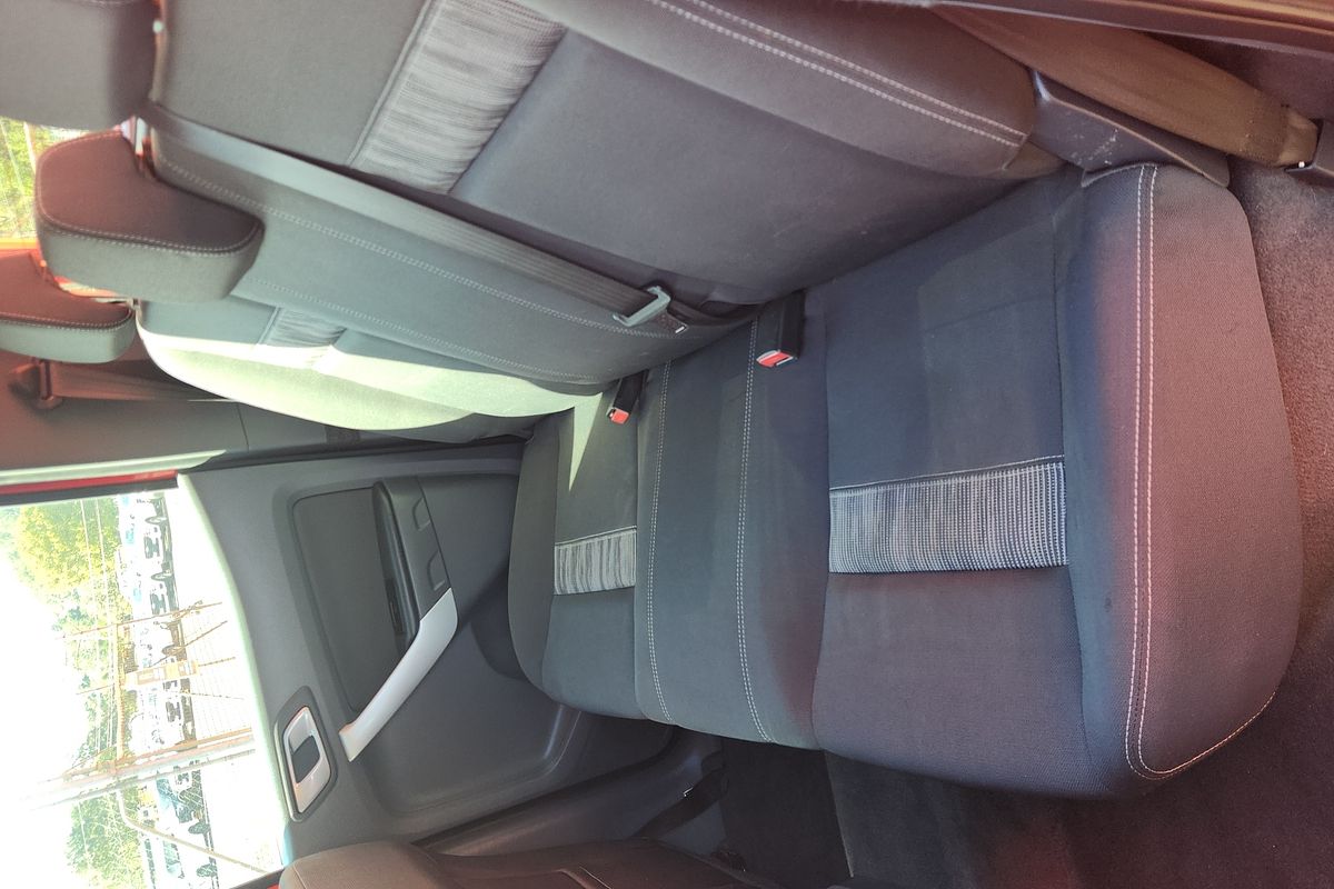 2014 Ford Ranger XLT PX 4X4 3.2L